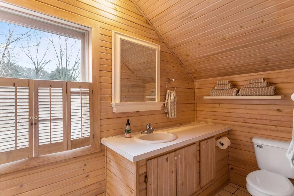 The Sanctuary At Deer Dune , Saugatuck Luaran gambar